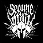 BECOME WRATH Skirmish album cover