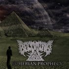 BECOMING AKH Sumerian Prophecy album cover