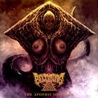 BECOMING AKH The Apophis Solution album cover