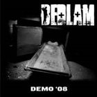BEDLAM Demo '08 album cover