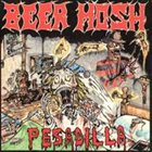 BEER MOSH Pesadilla album cover