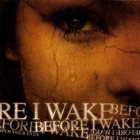 BEFORE I WAKE Open Your Eyes album cover