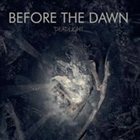 BEFORE THE DAWN Deadlight album cover