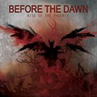 BEFORE THE DAWN Rise Of The Phoenix album cover