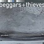 BEGGARS AND THIEVES The Grey Album album cover
