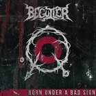 BEGUILER Born Under A Bad Sign album cover