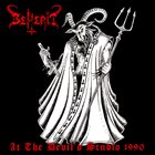 BEHERIT At the Devil's Studio 1990 album cover