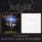 BEHERIT H418ov21.C / Electric Doom Synthesis album cover