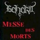 BEHERIT Messe Des Morts album cover