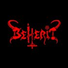 BEHERIT Unreleased Studio Tracks album cover
