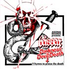 BEISSERT Darkness:Devil:Death album cover