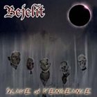 BEJELIT Slave Of Vengeance album cover
