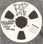 BELCHING PENGUIN Demos 1985 / 1988 album cover