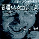 BELLADONNA Spells of Fear album cover