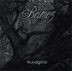 BELMEZ Wundgrind album cover