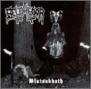 BELPHEGOR Blutsabbath album cover