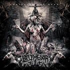 BELPHEGOR Conjuring The Dead album cover