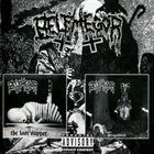 BELPHEGOR The Last Supper / Blutsabbath album cover