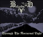 BELZEBUTH Through the Nocturnal Light album cover
