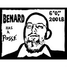 BENARD Has A Posse album cover