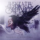 BENEATH MY SINS Valkyries of Modern Times album cover