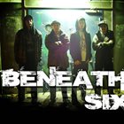 BENEATH SIX Demo 2011 album cover