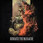 BENEATH THE MASSACRE Fearmonger album cover