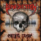 BENEDICTION Killing Music album cover