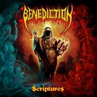 BENEDICTION Scriptures album cover