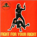 BENGAL TIGERS Fight for your Right album cover
