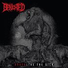 BENIGHTED Brutalive the Sick album cover