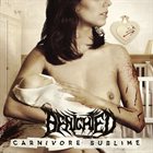 BENIGHTED Carnivore Sublime album cover
