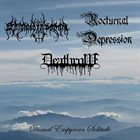 BENIGHTED IN SODOM Dismal Empyrean Solitude album cover