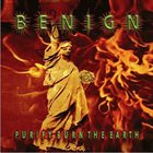 BENIGN Purify, Burn The Earth album cover