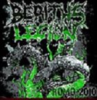 BERITH'S LEGION Promo 2010 album cover