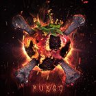 BERRIED ALIVE Fuego album cover