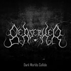 BERSERKER Dark Worlds Collide album cover