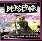 BERSERKR The Voice of Our Ancestors album cover