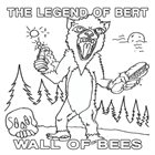 BERT Wall Of Bees album cover