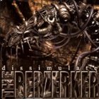 THE BERZERKER Dissimulate album cover