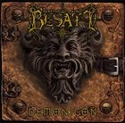 BESATT Demonicon album cover
