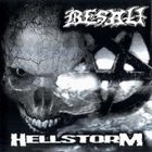 BESATT Hellstorm album cover