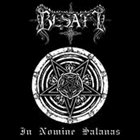 BESATT In Nomine Satanas album cover