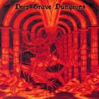 BESTIAL MOCKERY Deep Grave Dungeons album cover