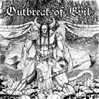 BESTIAL MOCKERY Outbreak of Evil album cover