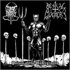 BESTIAL MOCKERY Poison of the Underground album cover