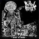 BESTIAL RAIDS Order of Doom album cover
