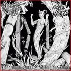 BESTIAL RAIDS Pandemonic Outburst of Impious Doom album cover