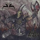 BESTIAL REVILER Russo-Japanese Metal War album cover
