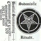 BESTIAL SUMMONING Sodomistic Rituals album cover